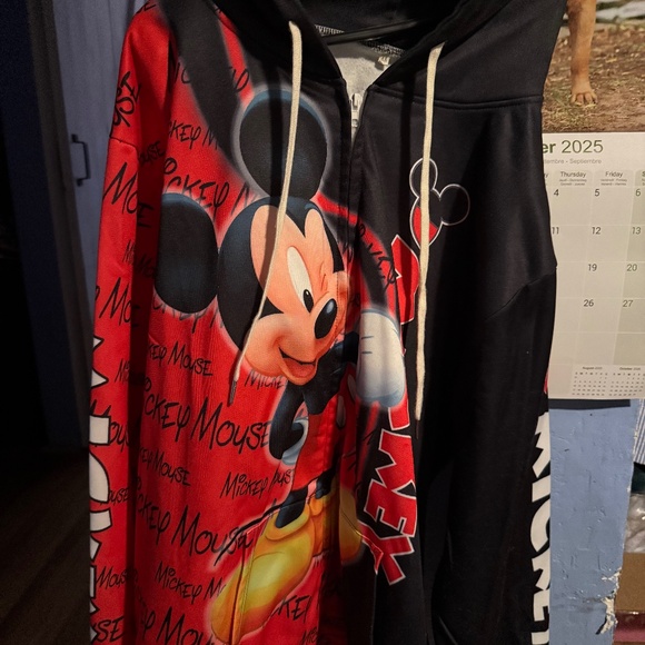 Mickey Mouse jacket from Walt Disney World - Picture 1 of 4